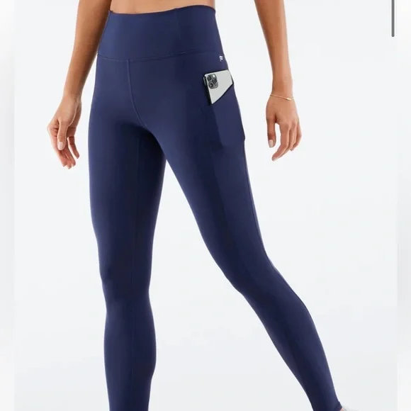 Fabletics Oasis PureLuxe High-Waisted Legging - Picture 1 of 7